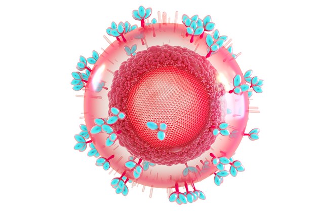 HIV virus