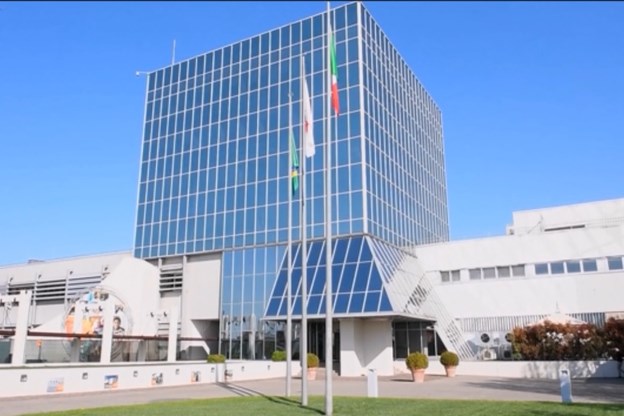 Lo stabilimento di San Polo di Torrile