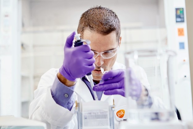GSK USA - Arthur Groy