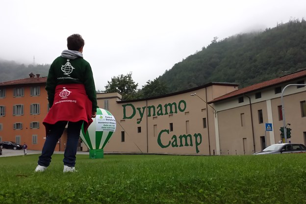 Dynamo camp