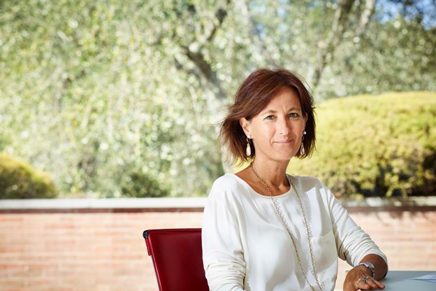 Reasearcher from GSK Vaccines Siena