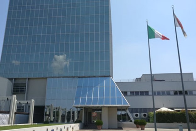 Stabilimento GSK Parma