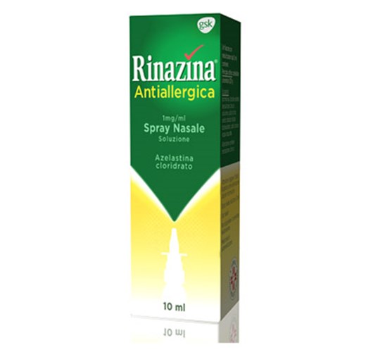 Prodotto GSK CH vie respiratorie