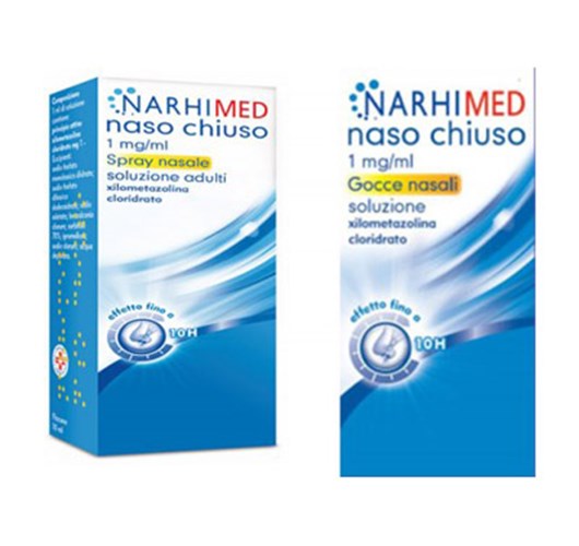 Prodotto GSK CH vie respiratorie