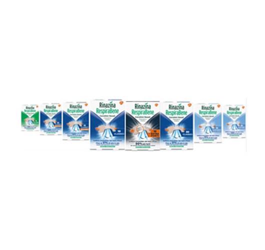 Prodotto GSK CH vie respiratorie