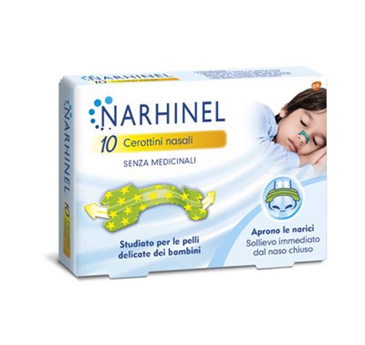 Prodotto GSK CH vie respiratorie