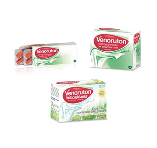 Prodotto GSK CH benessere