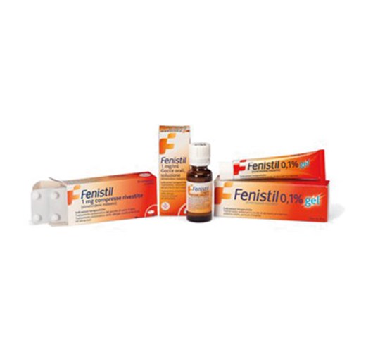 Prodotto GSK CH benessere