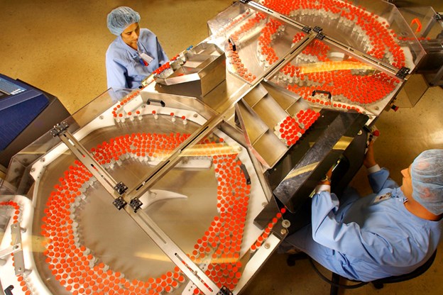 Italian manufacturing site