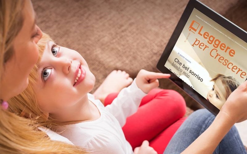 Leggere per Crescere web