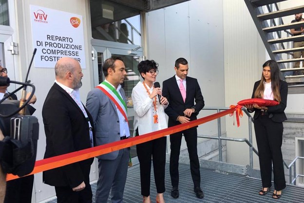 Parma inaugurazione nuovo impianto ott2018