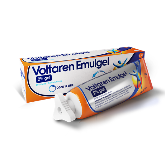Voltaren Emulgel 2%