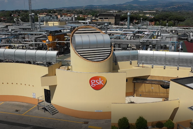 Aprilia stabilimento GSK overview