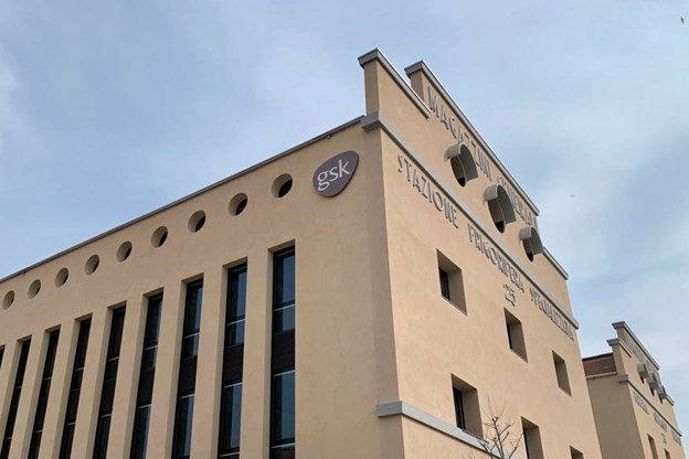 Sede GSK Verona