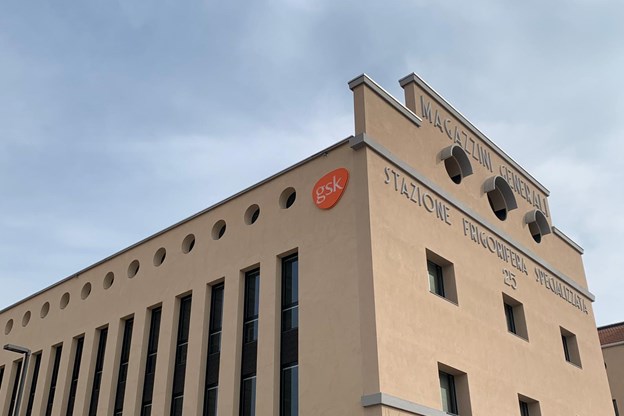 Esterni Sede GSK Verona