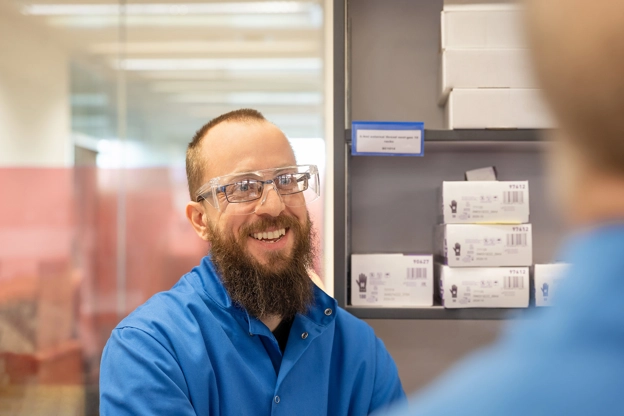 scientist gsk