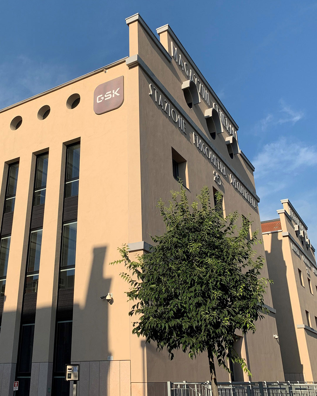 Gsk Magazzini generali