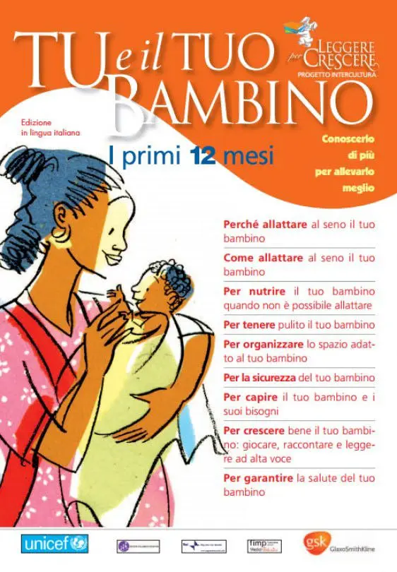 Copertina Tu e il tuo bambino
