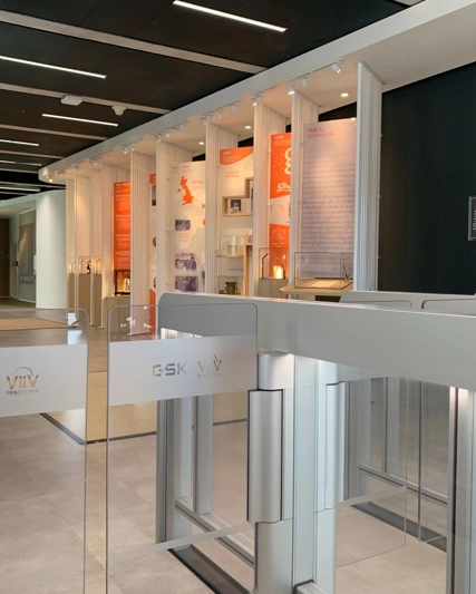 Sede GSK Verona