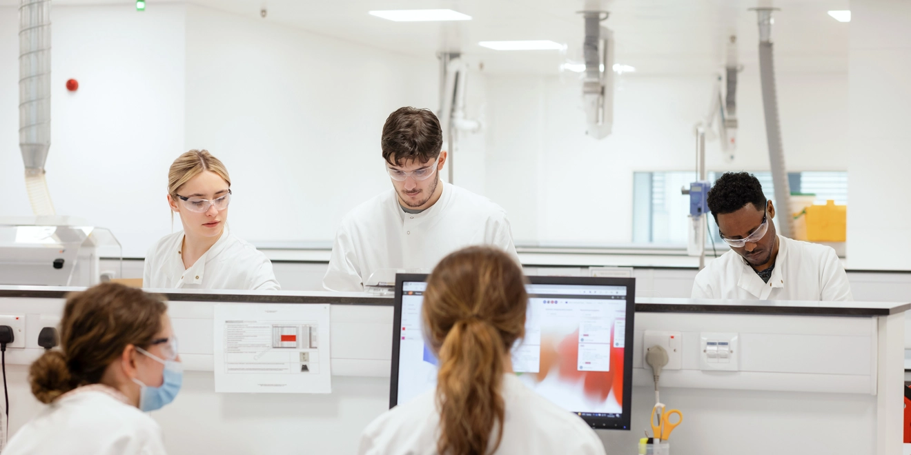 Team di laboratorio