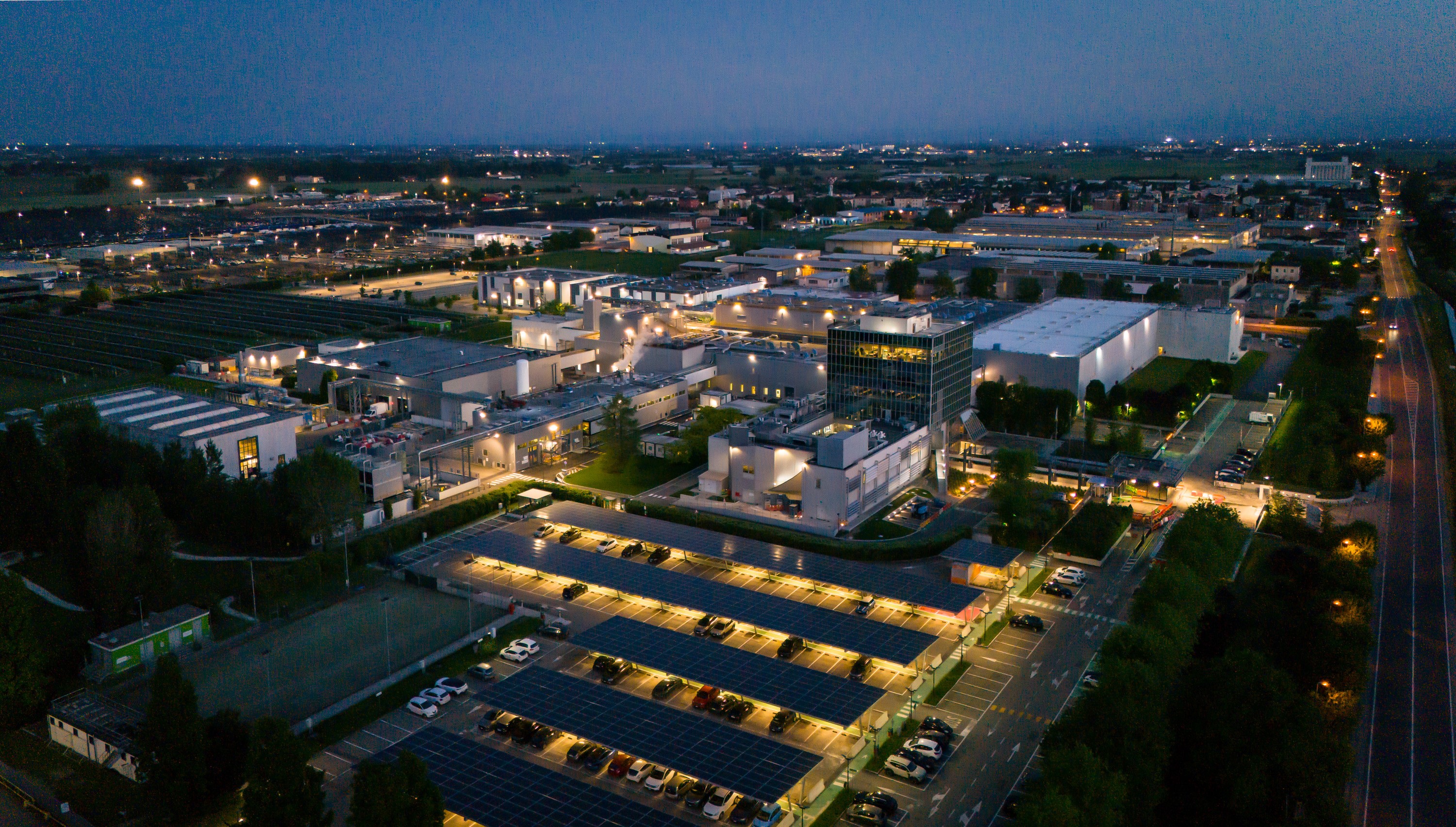 GSK Parma Oversight03 Solar Night