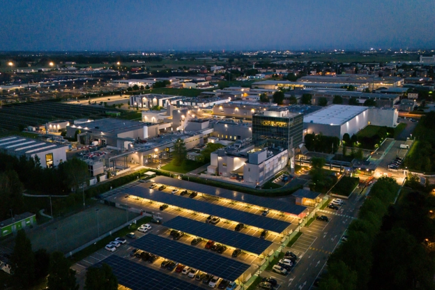 GSK Parma Oversight03 Solar Night