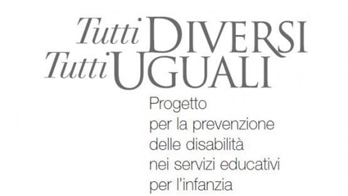 Logo Tutti Diversi Tutti Uguali