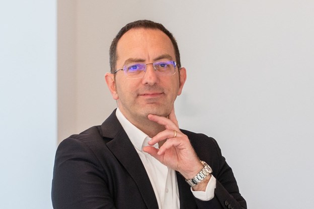 Martino Grazzi immagine ritratto