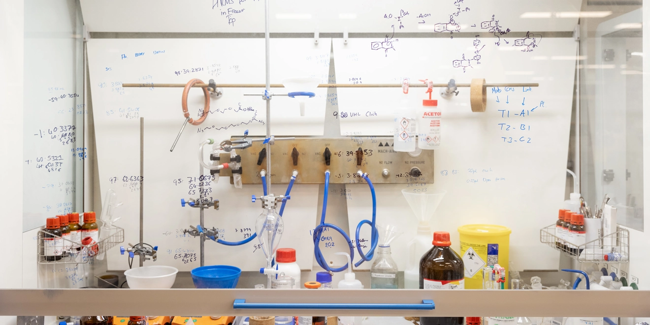 Laboratorio scientifico