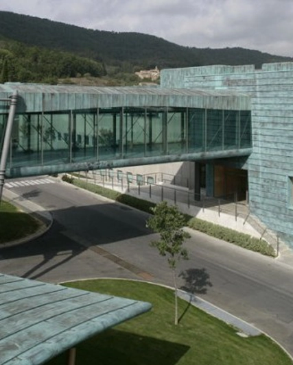 Sedi GSK in Italia - Rosia