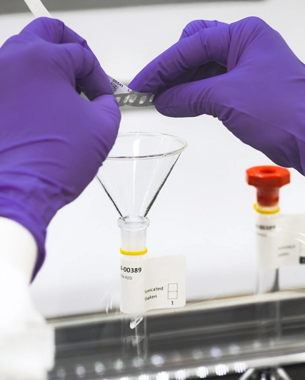 Vediamo del personale al lavoro.