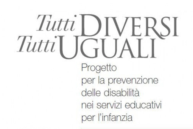 Logo Tutti Diversi Tutti Uguali