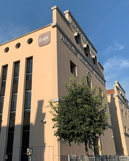 Gsk Magazzini generali