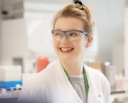 Scienziato di ricerca e sviluppo