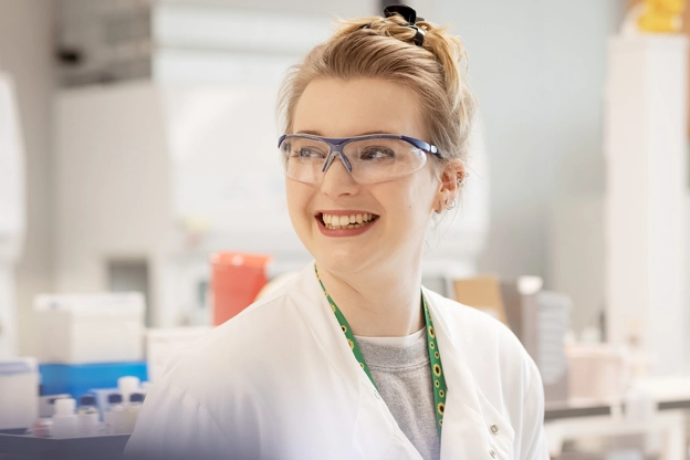 Scienziato di ricerca e sviluppo