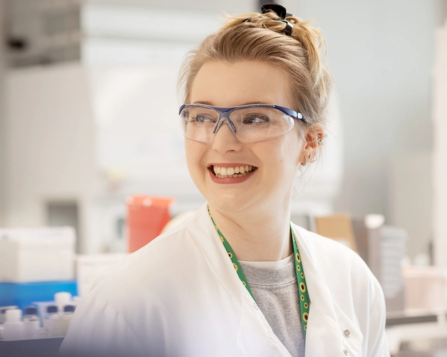 Scienziato di ricerca e sviluppo