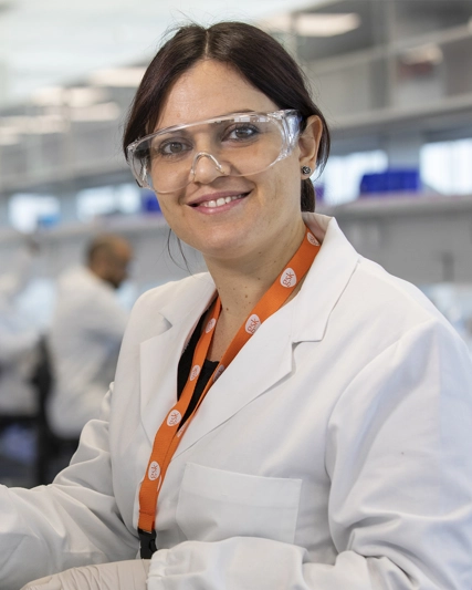 Addetta Cdntrollo Qualità in laboratorio a Rosia