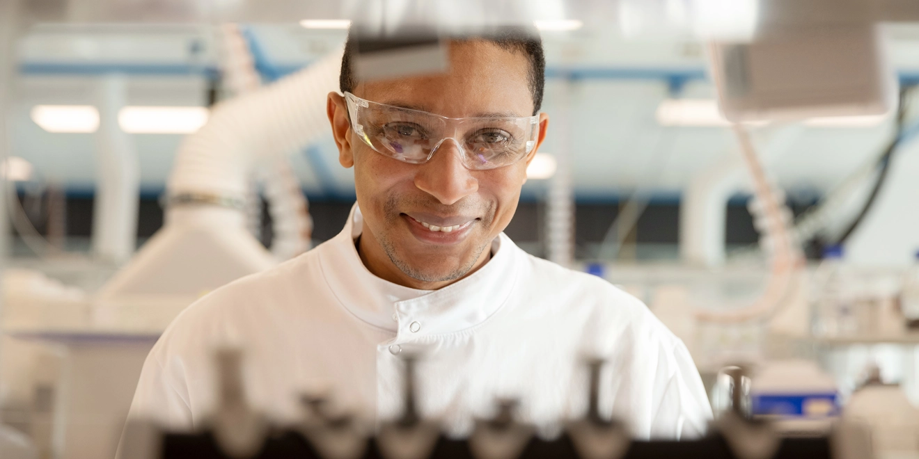 Tecnico di laboratorio